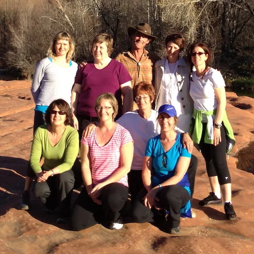 Sedona Divorce Retreat with Vikki Stark