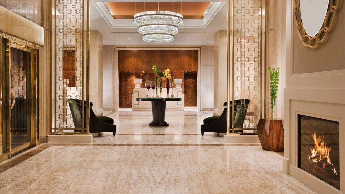 The Omni Hote in Montreal, where divorce recovery retreat The Jump Up! will be held