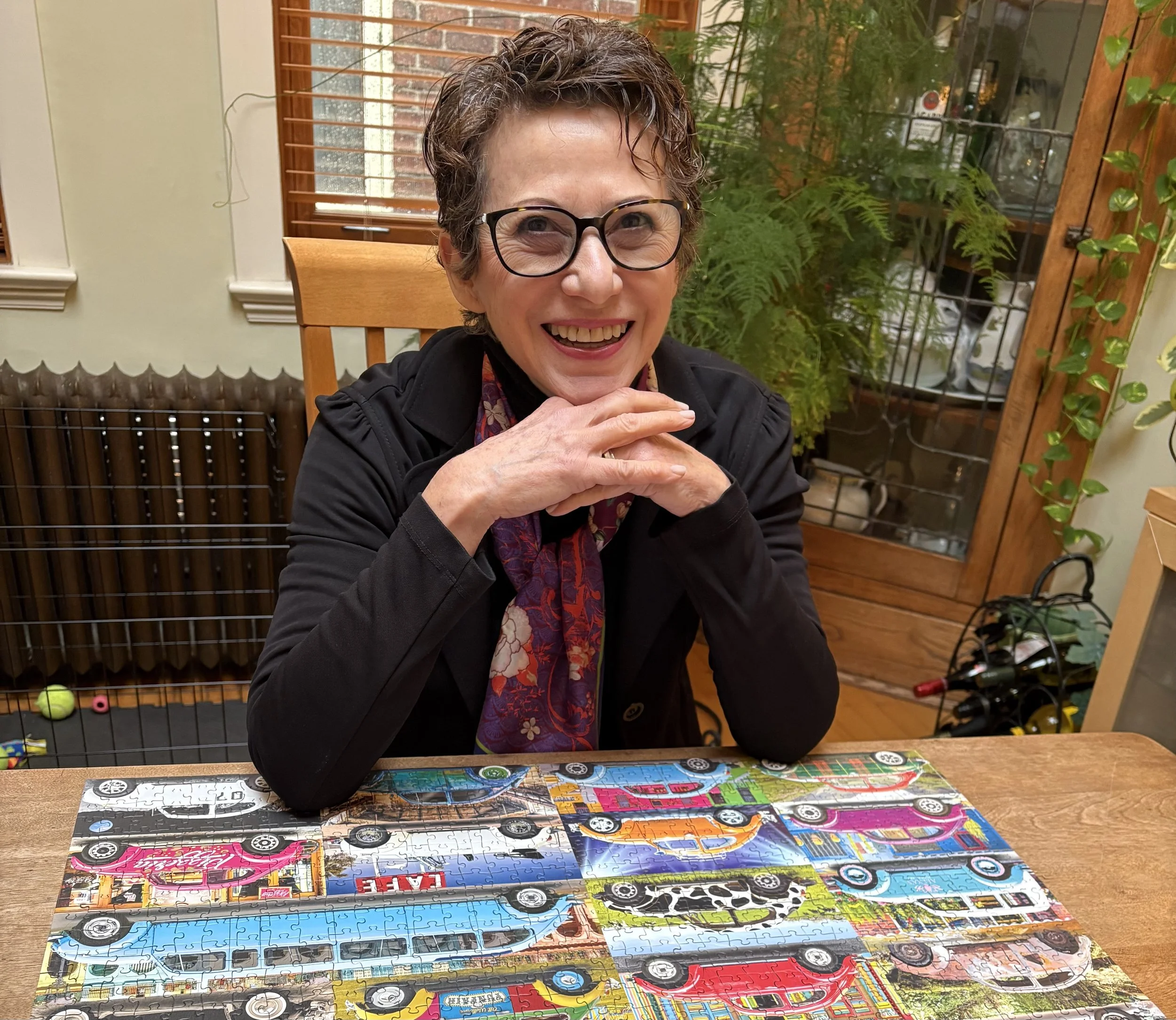 The Zen of JigSaw Puzzles - A How-To