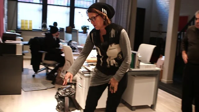 Suzanne Tick Teknion Textiles