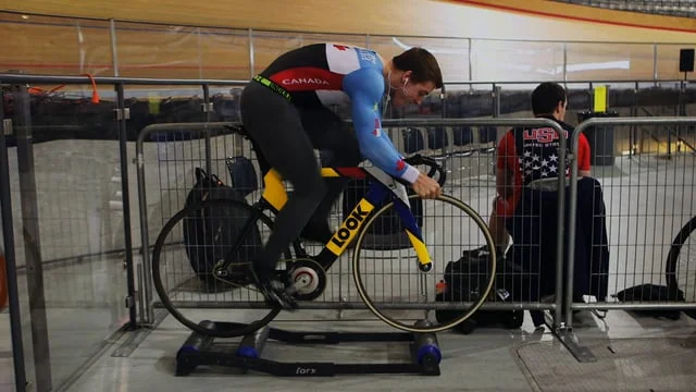 Gotta Work on that Spin