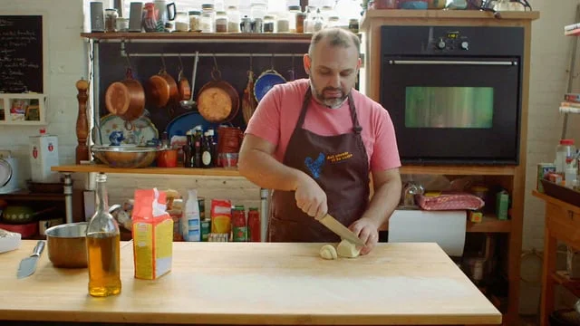 Maccheroni Al Fero Part 1