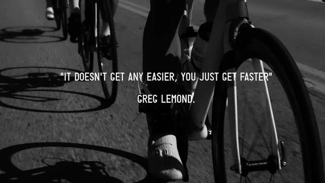 The Shimano Grand Fondo