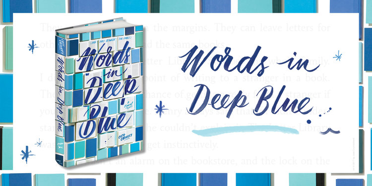Words in Deep Blue 