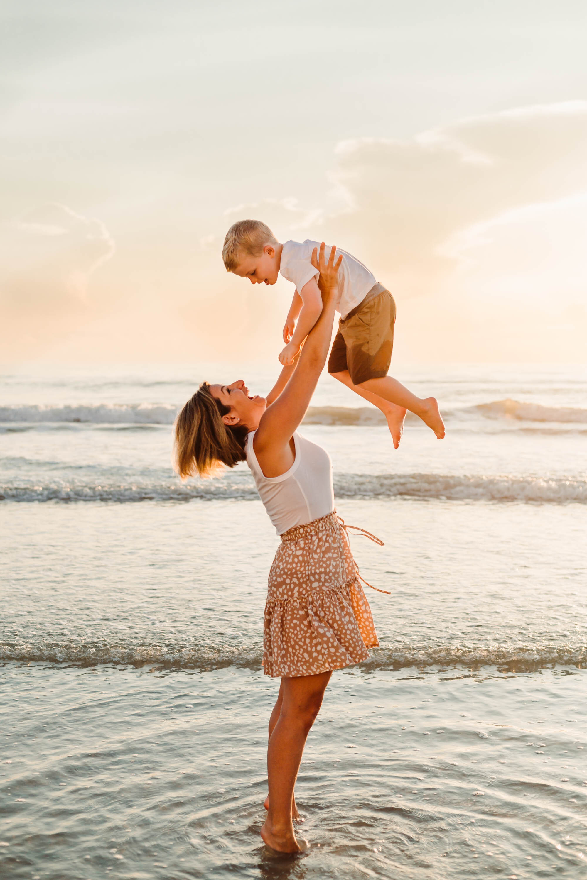 daytona beach family photography