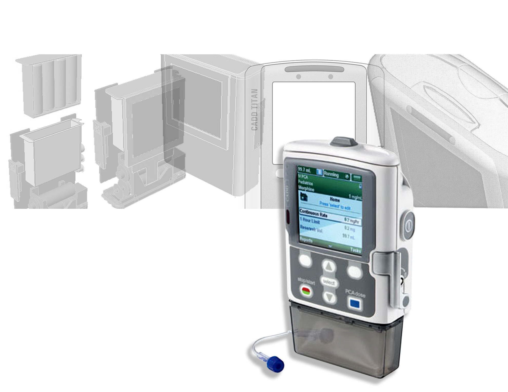 Infusion pump