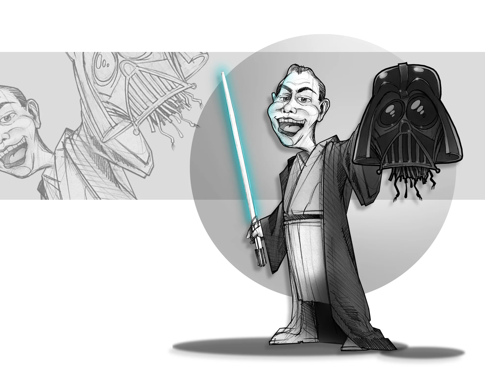 Bob the Jedi