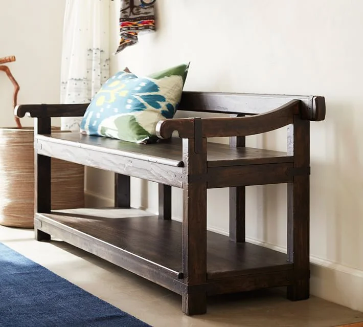 Maddox entry bench