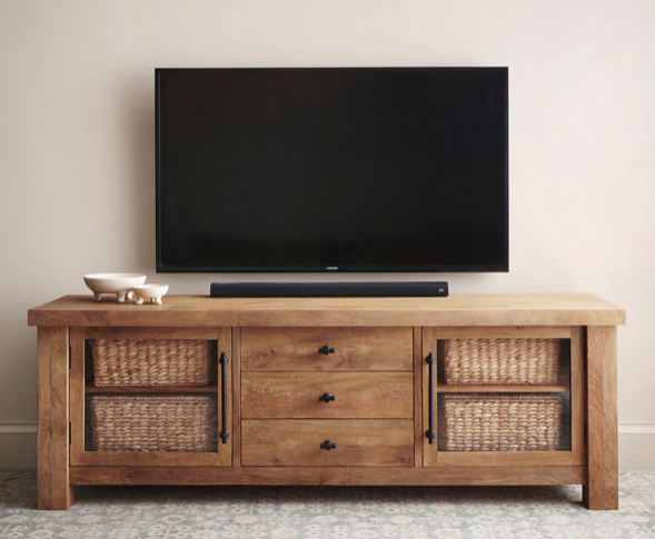 Oakliegh Media Console