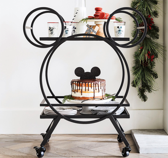 Mickey Kitchen cart.png