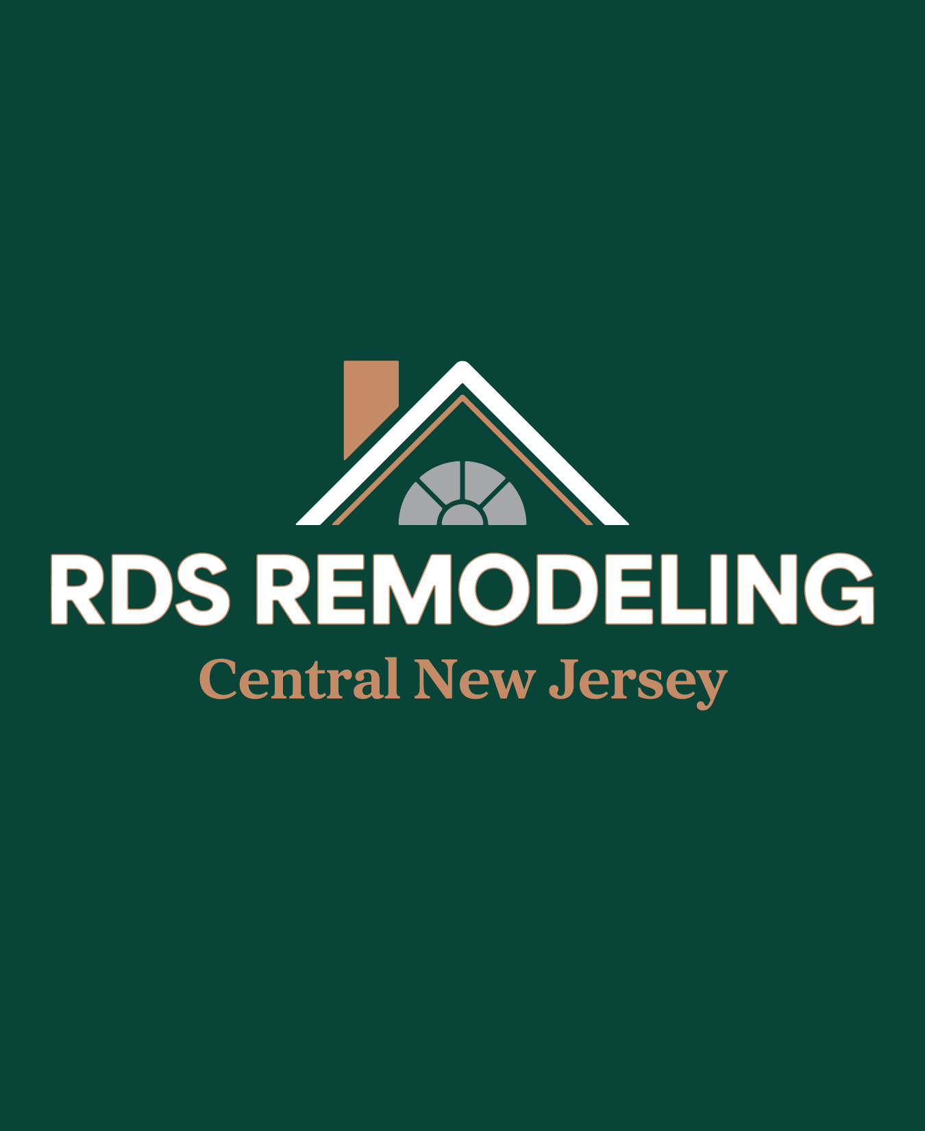Custom Logo Design for RDS Remodeling