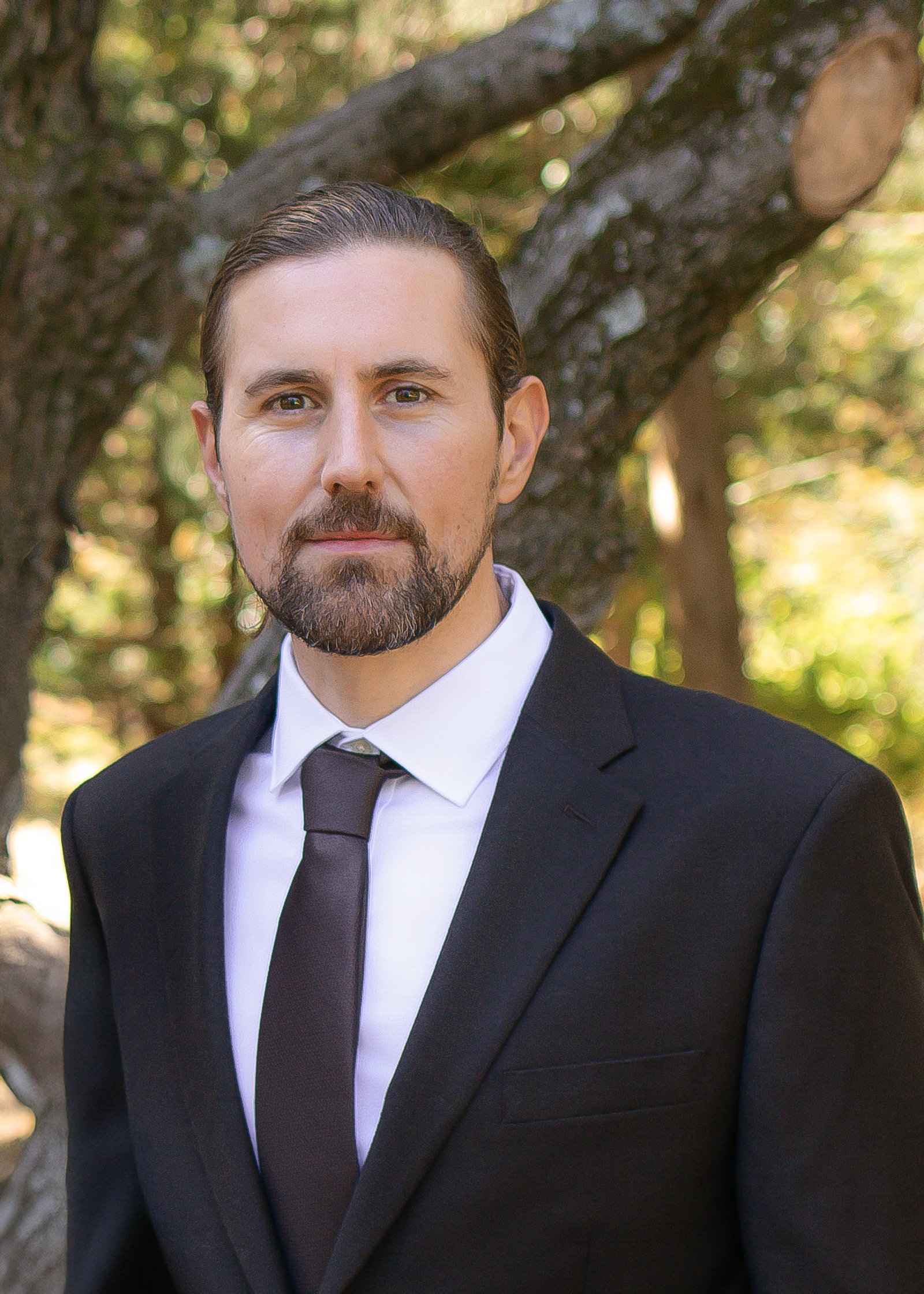 Portrait Photo of Ryan Lewis, Owner of Rylew Design Co.