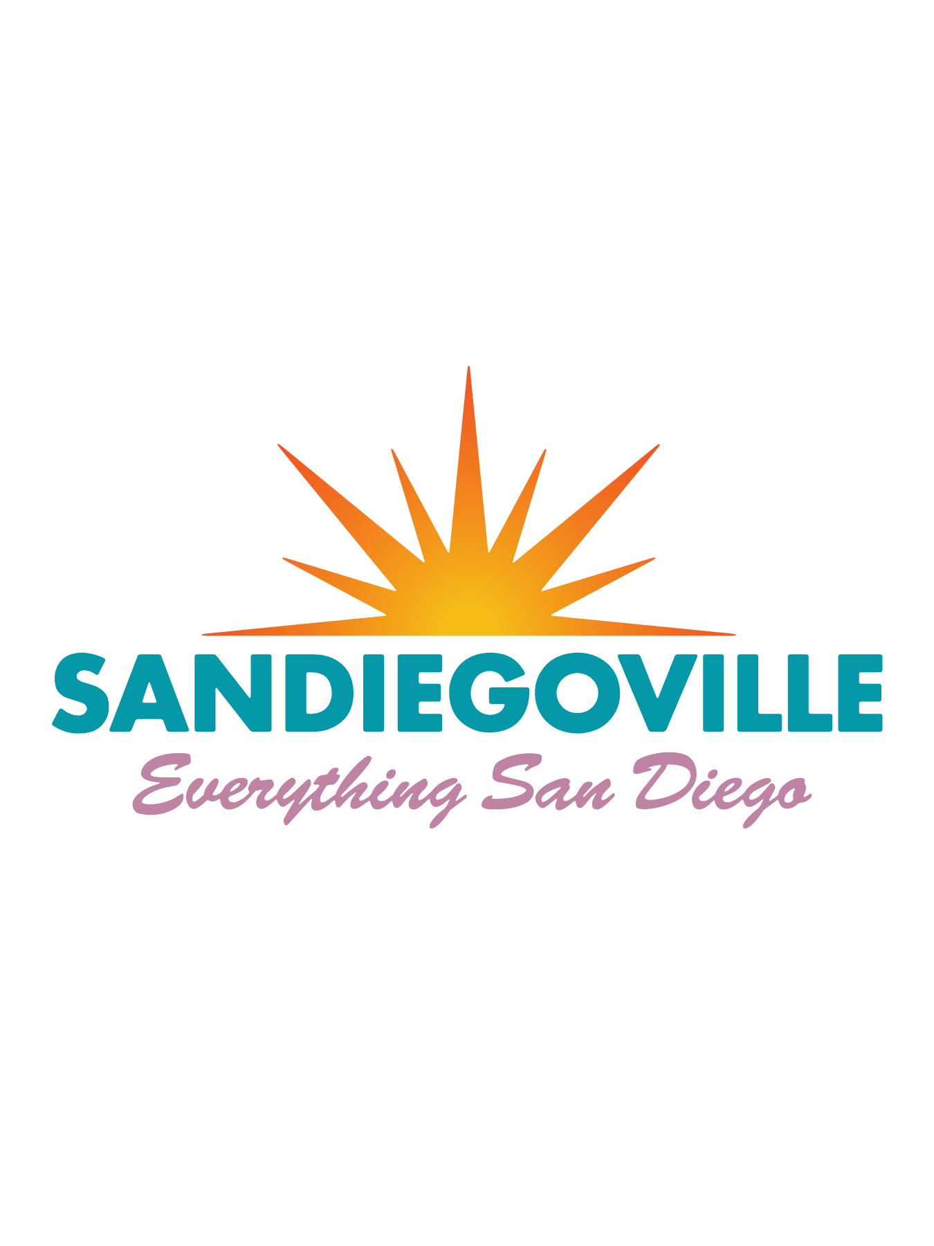 Logo Design for SanDiegoVille