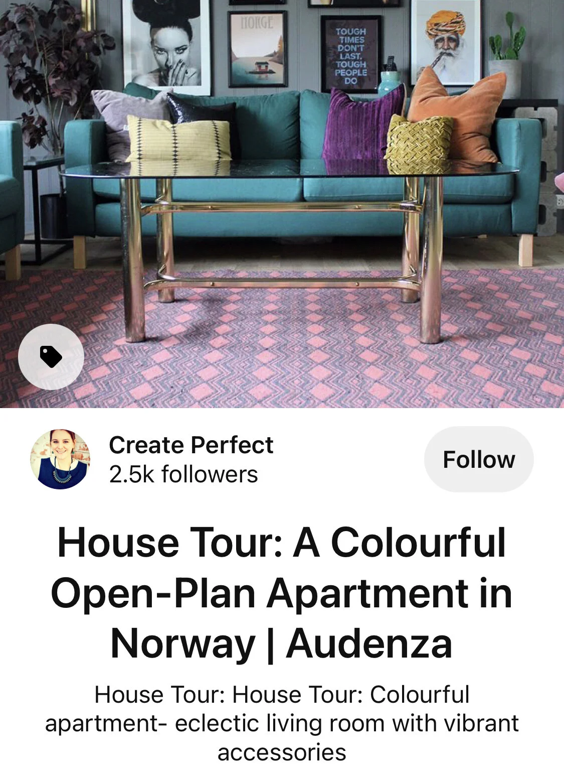 Image Credit: Create Perfect on Pinterest