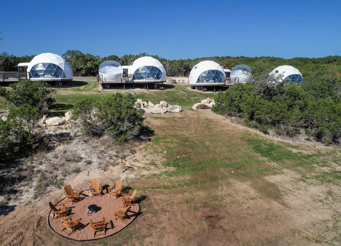 Eco Glamping @ Rest on Seventh