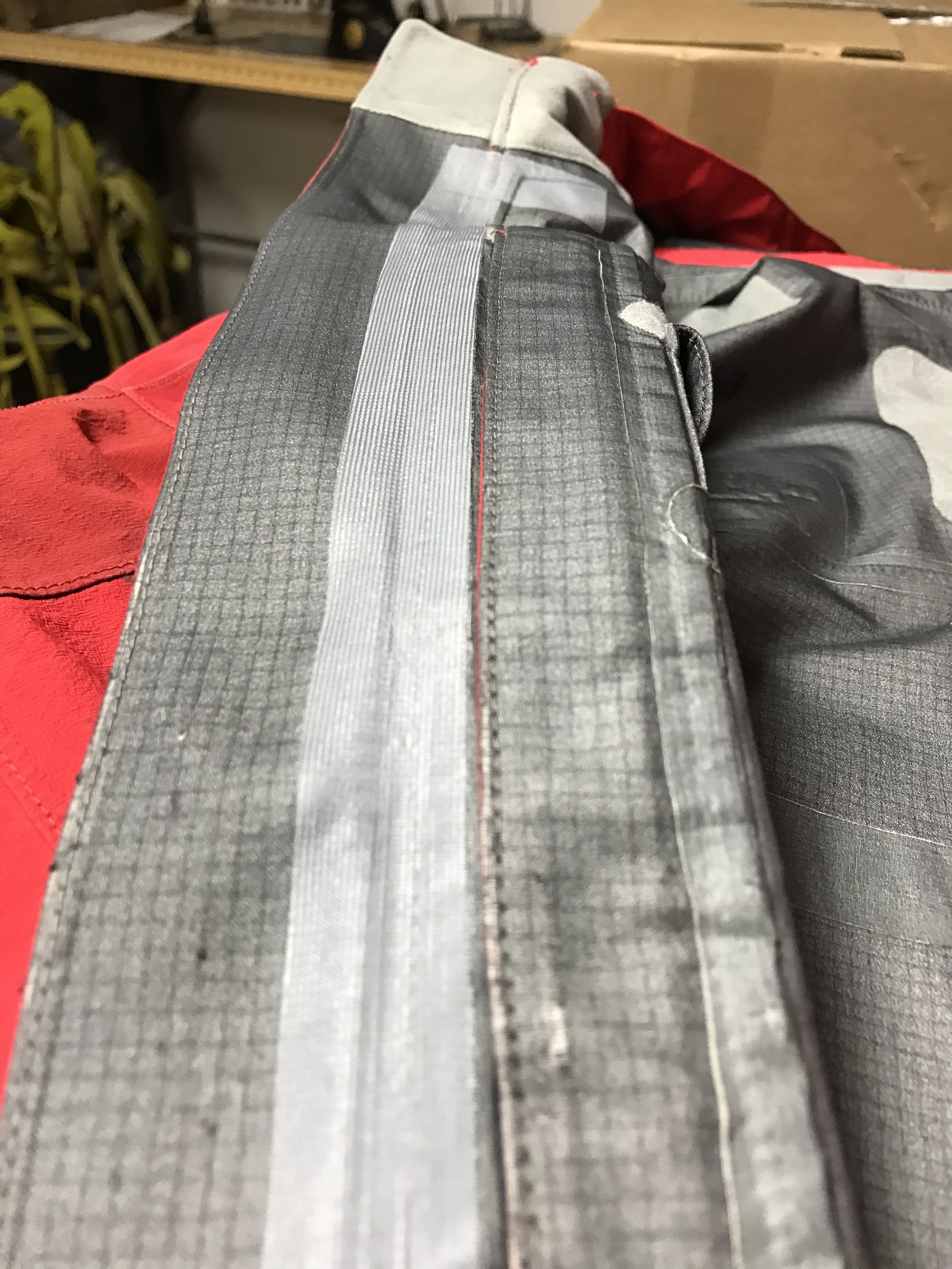 3 Layer seam tape