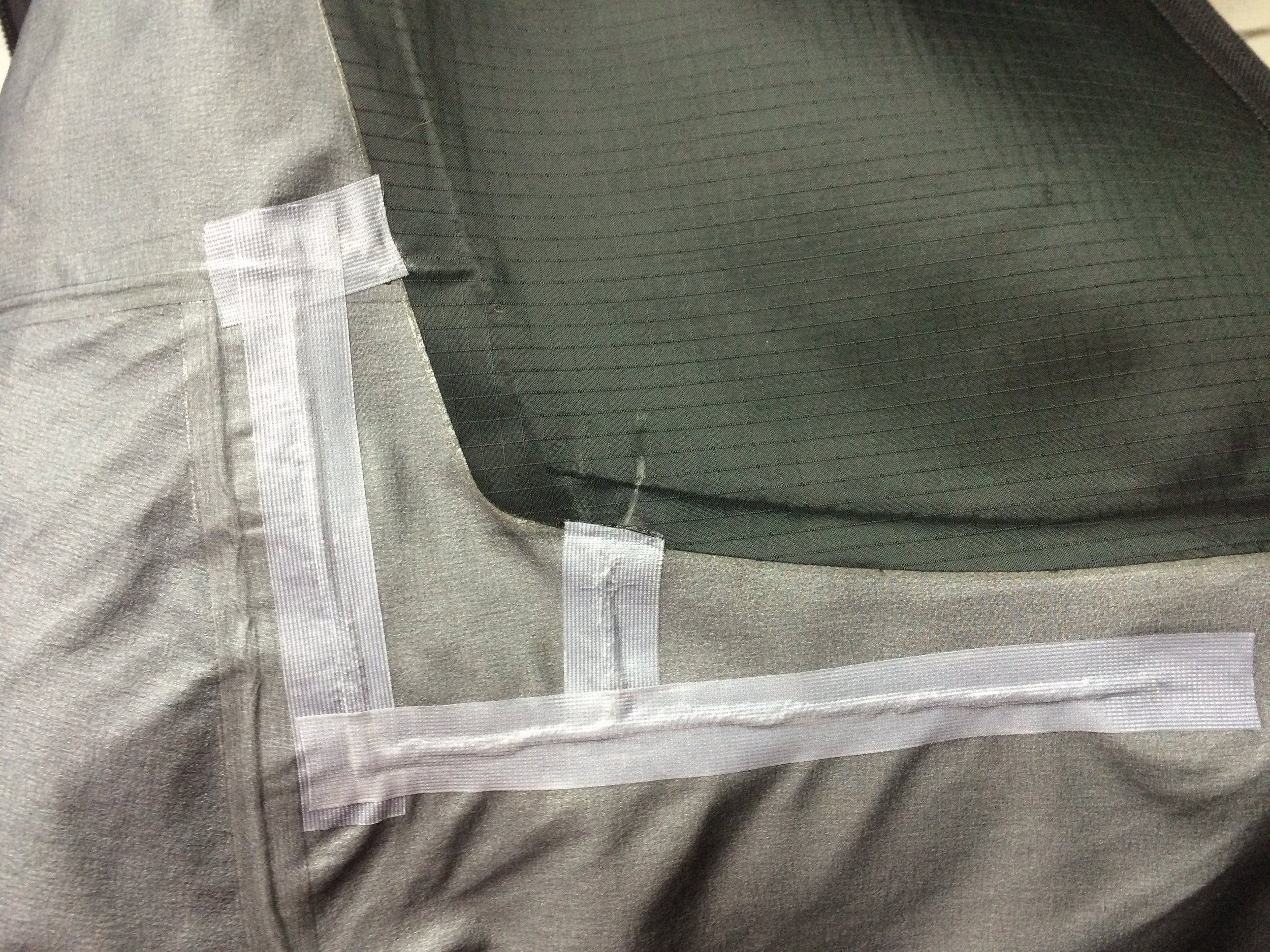 Gore-Tex® Pant repair