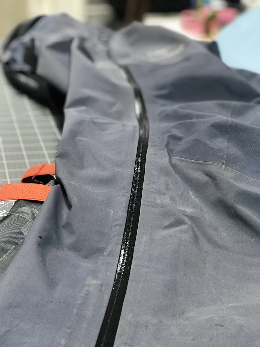Outdoor Gear Repair - The Fixed Line - Zippers