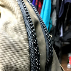 Backpack zipper replacement 