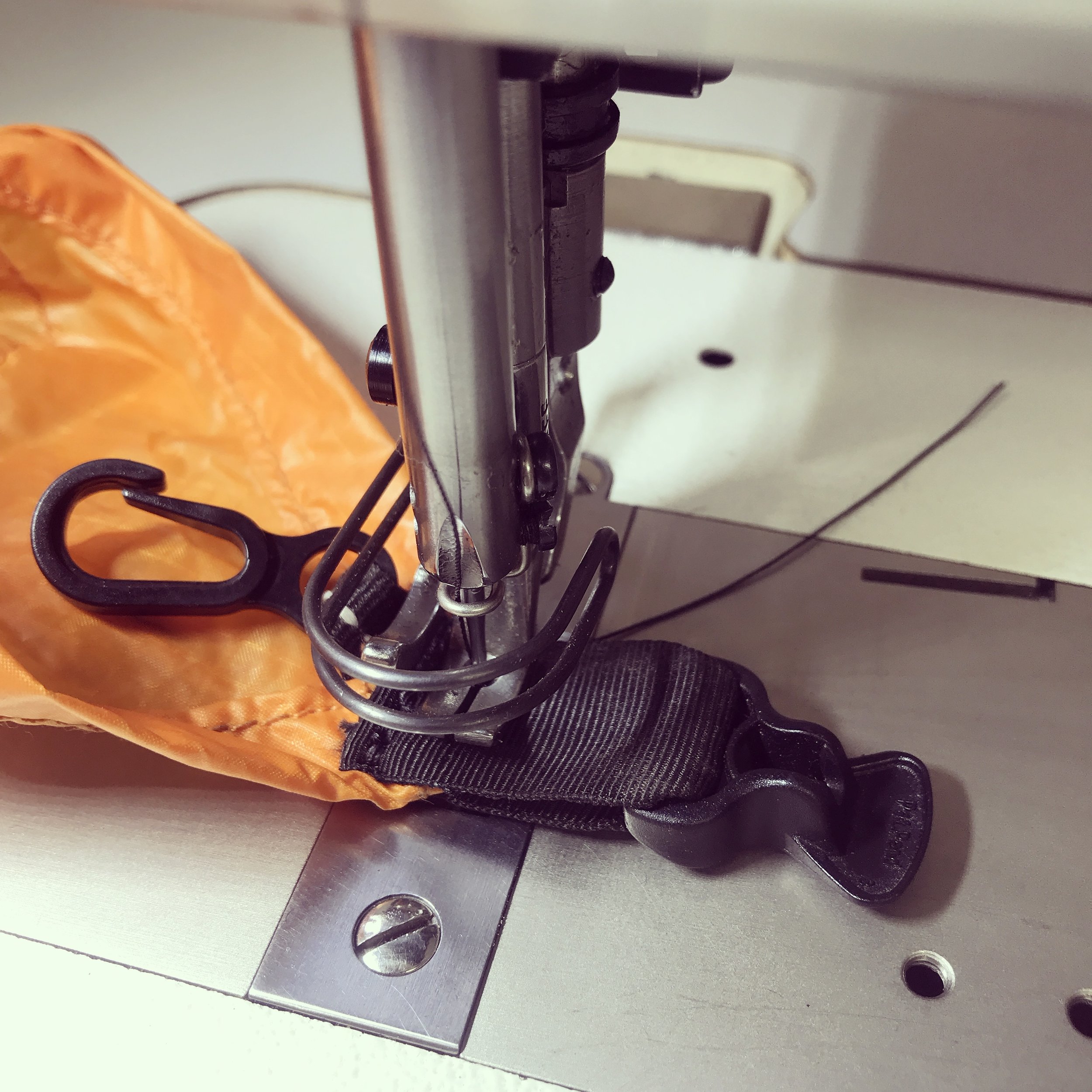 Sewing Repairs and Alterations – Mountain Soles and Outdoor Threads