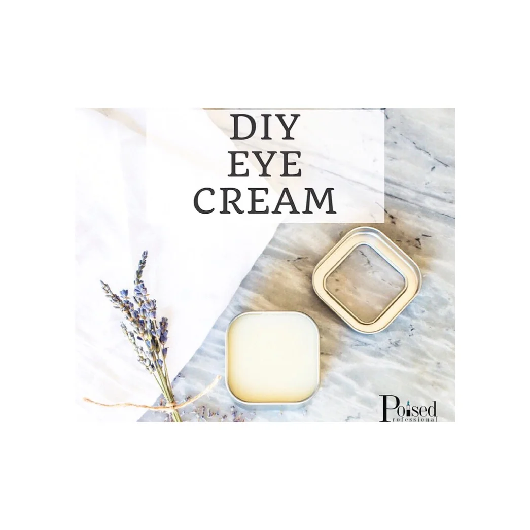 3 Steps to Taking Care of Your Under Eyes