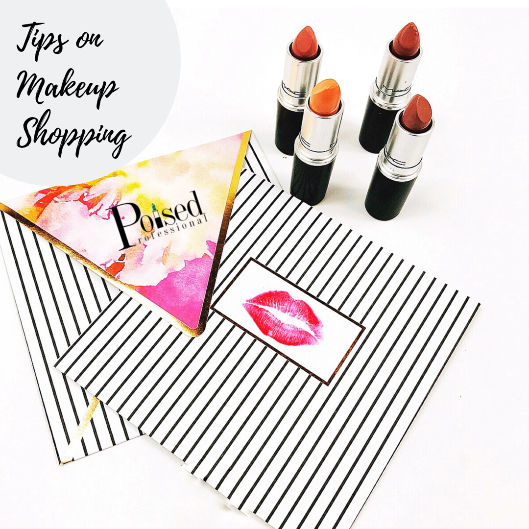 Tips on Makeup Shopping Webinar