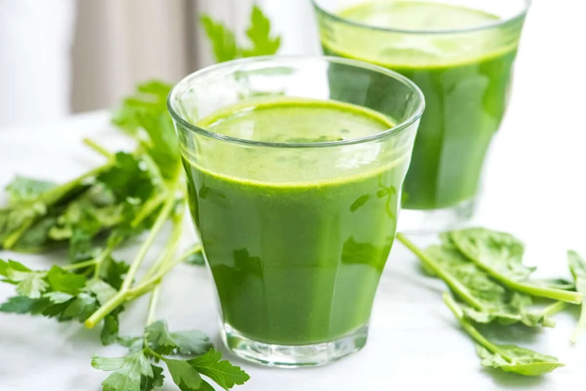 Green Juice for Women