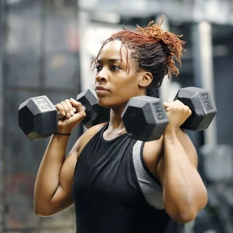 5- Minute Cardio Workout