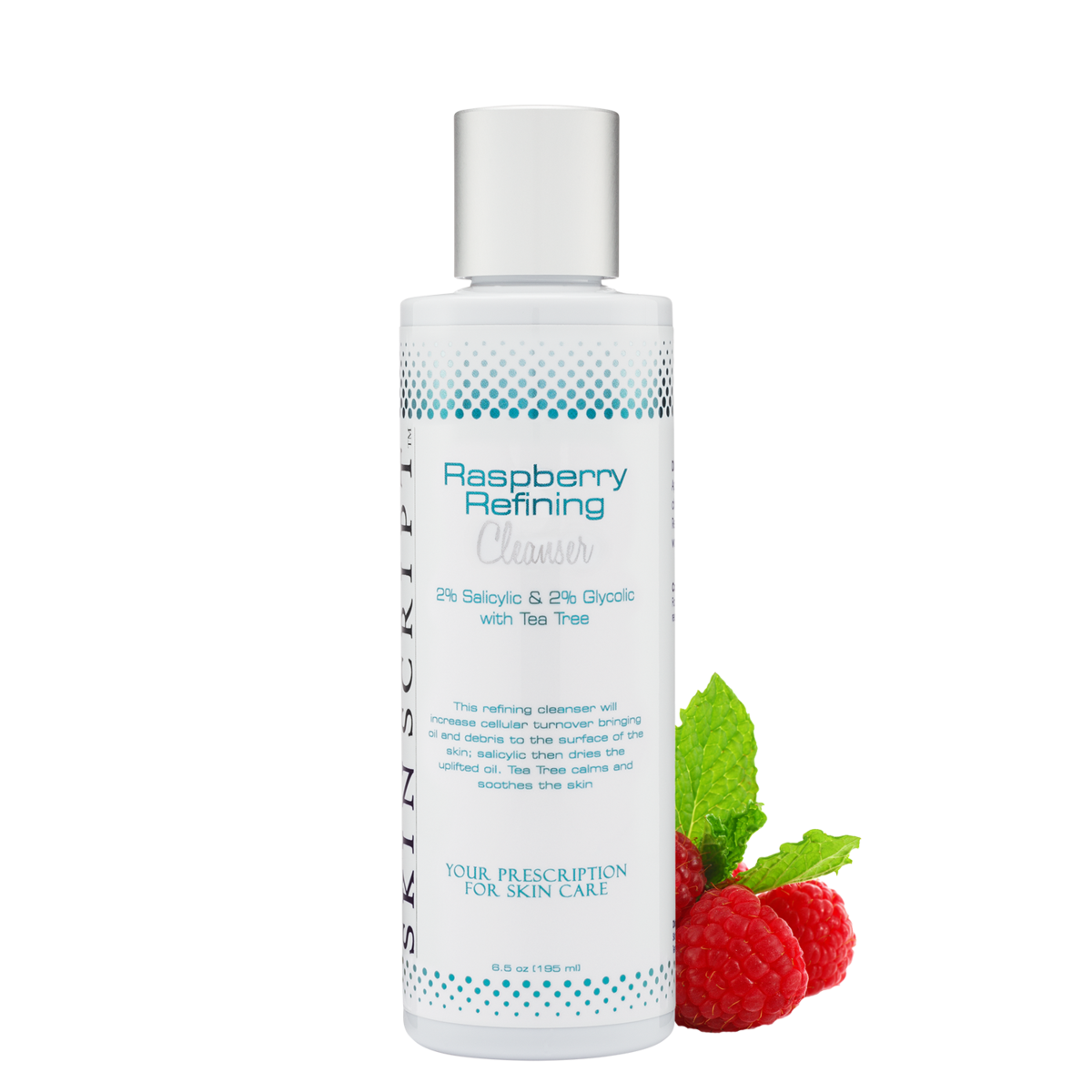 Raspberry Refining Cleanser 6.5 oz.
