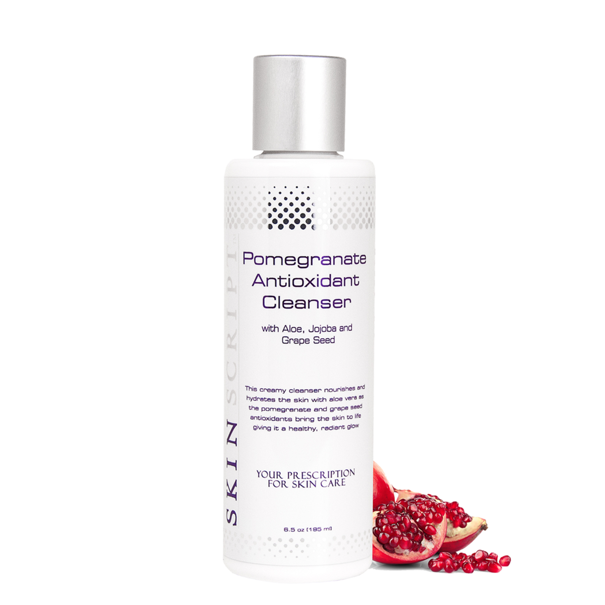 Pomegranate Antioxidant Cleanser 6.5 oz.