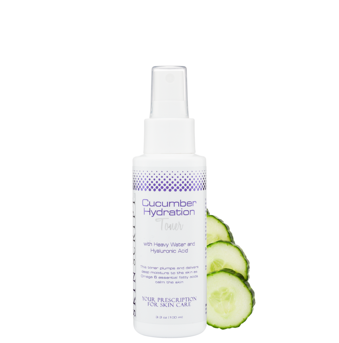 Cucumber Hydration Toner