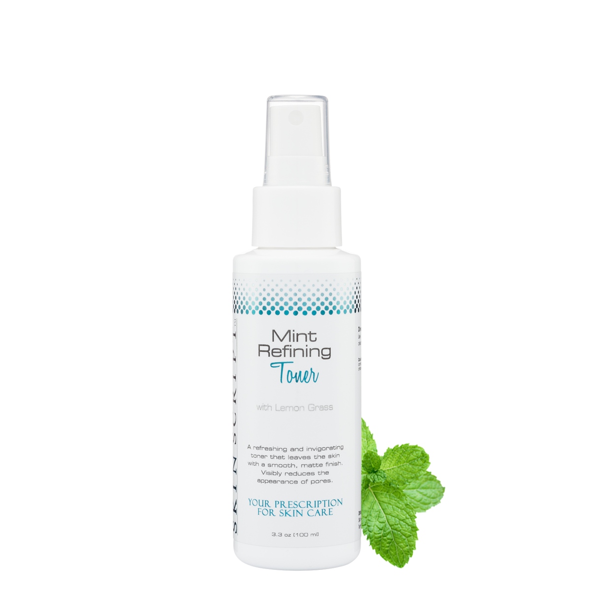 Mint Refining Toner