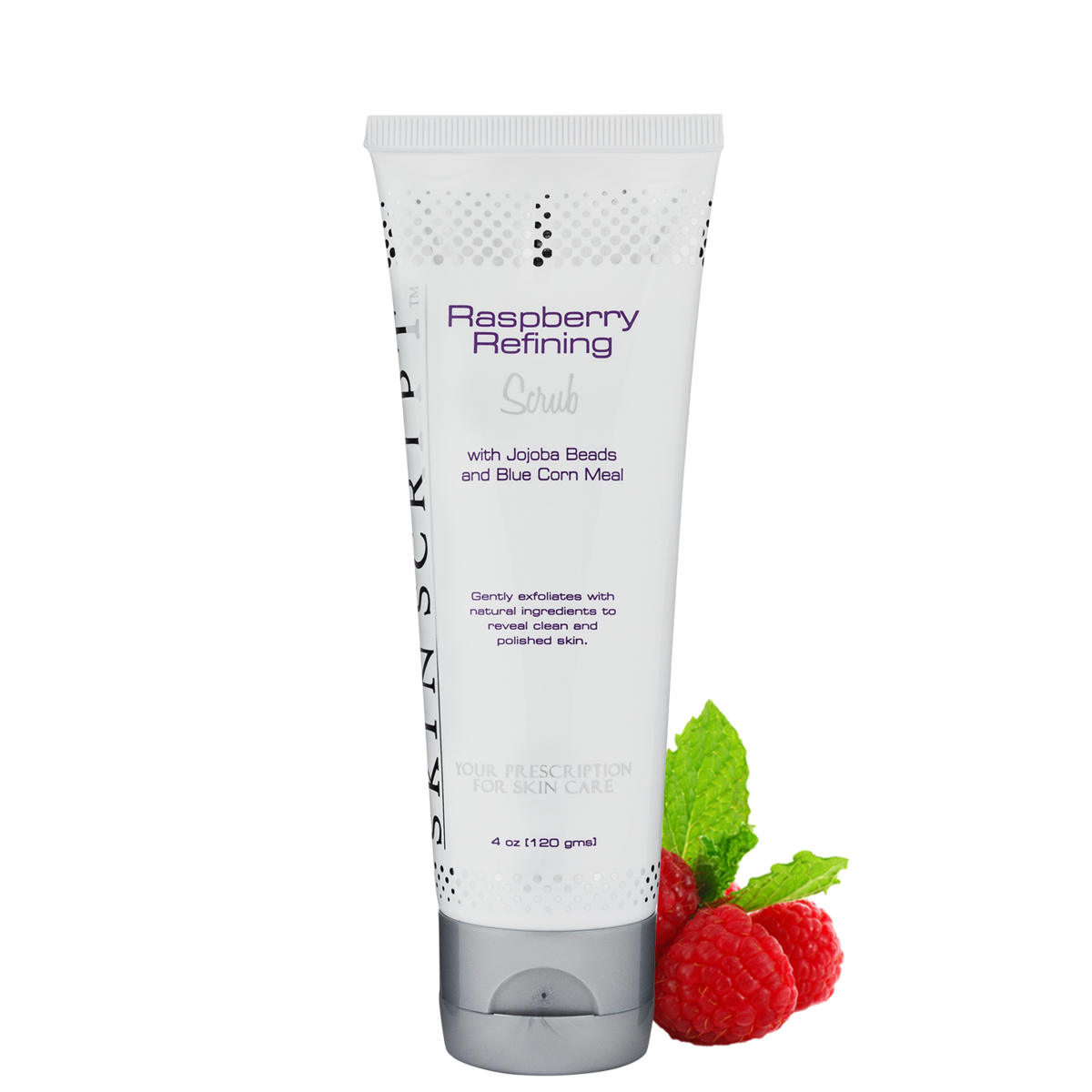 Raspberry Refining Scrub 4 oz.
