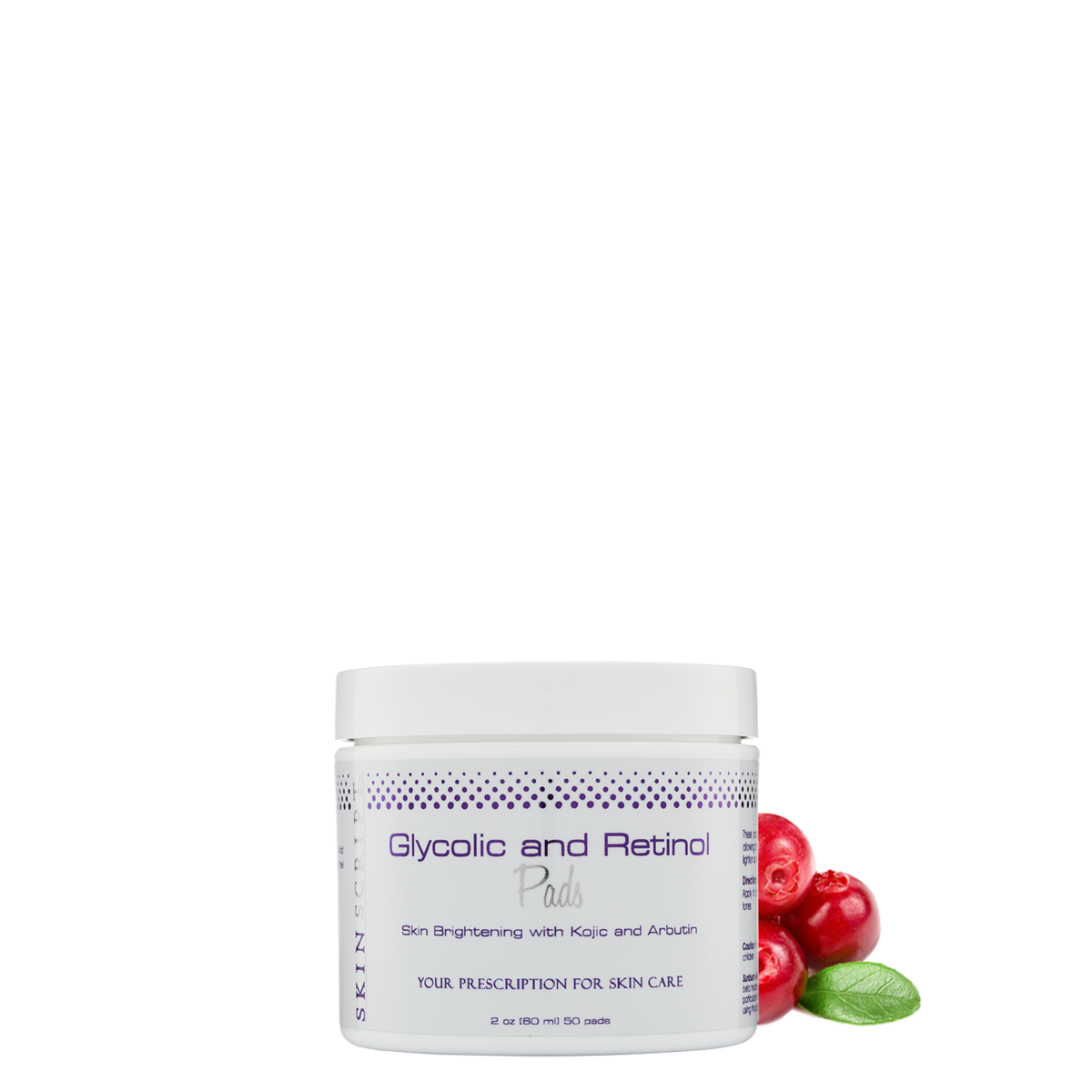 Glycolic and Retinol Pads