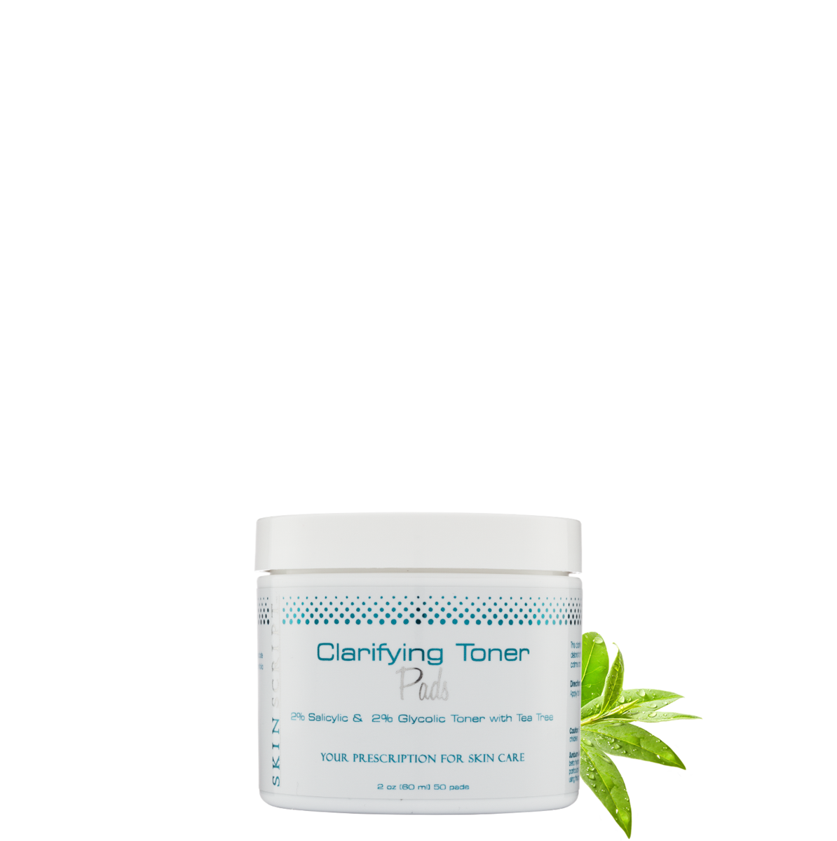 Clarifying Toner Pads