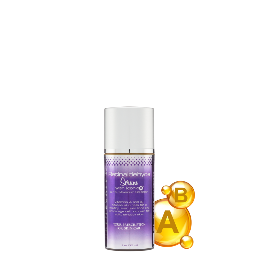 Retinaldehyde Serum with Iconica