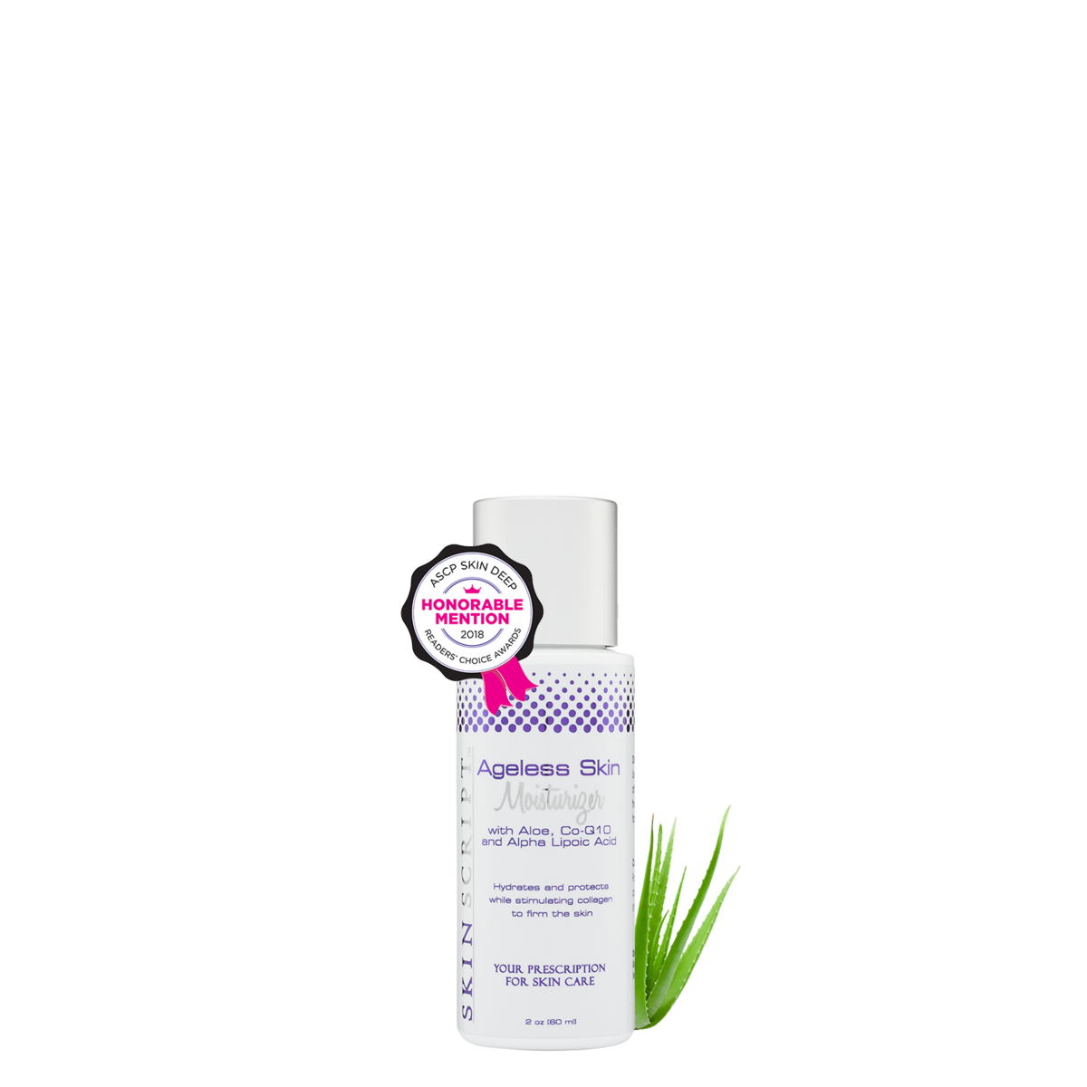 Ageless Skin Moisturizer 2 oz.