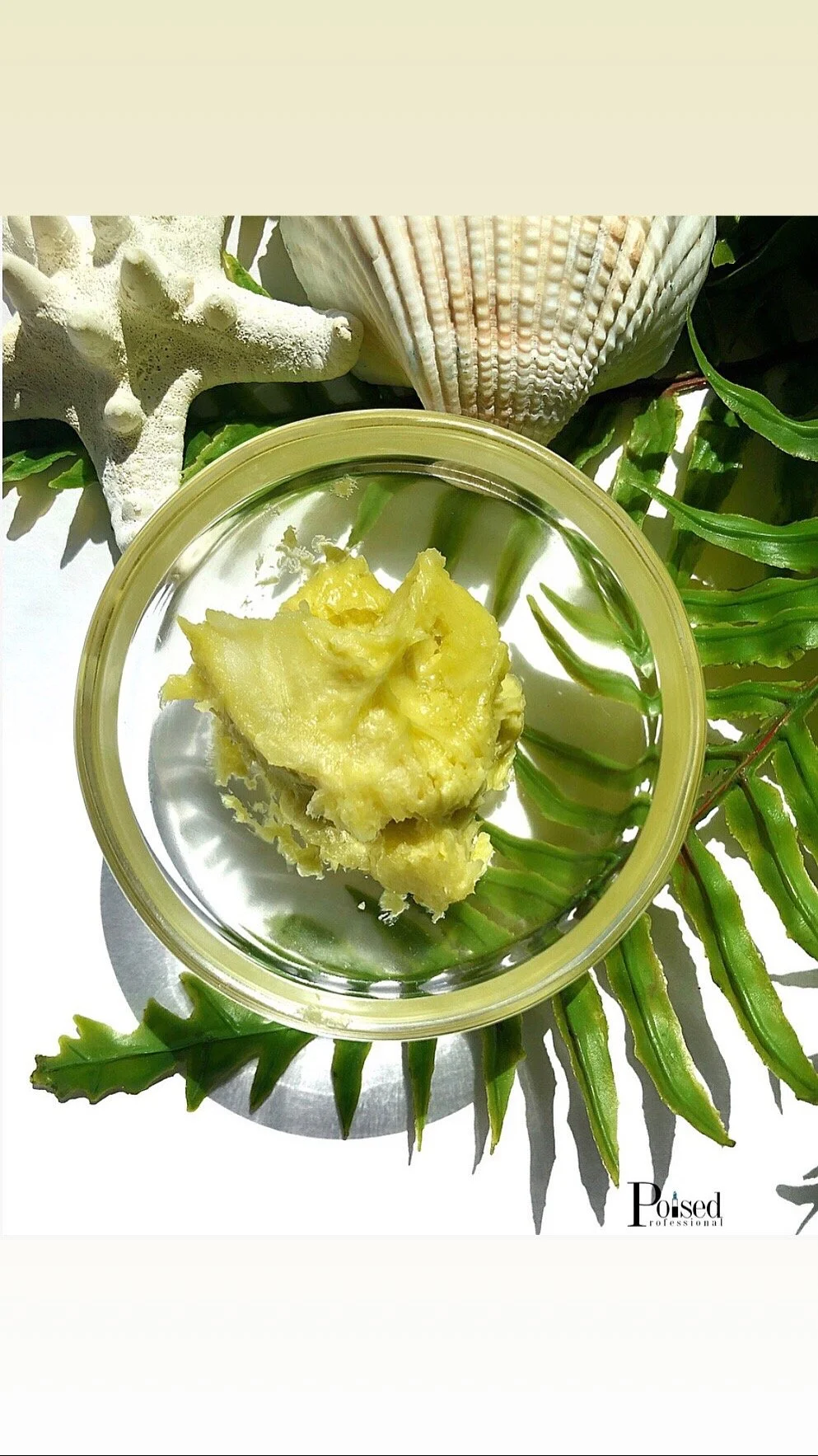Slimming Scar Butter- 4 oz.