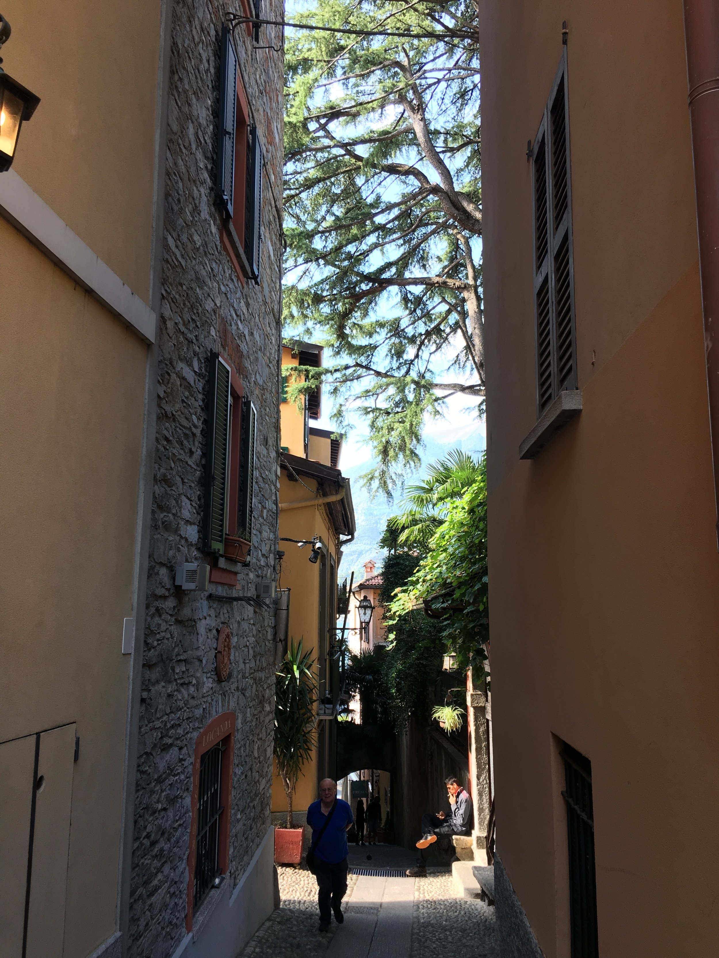 In Bellagio