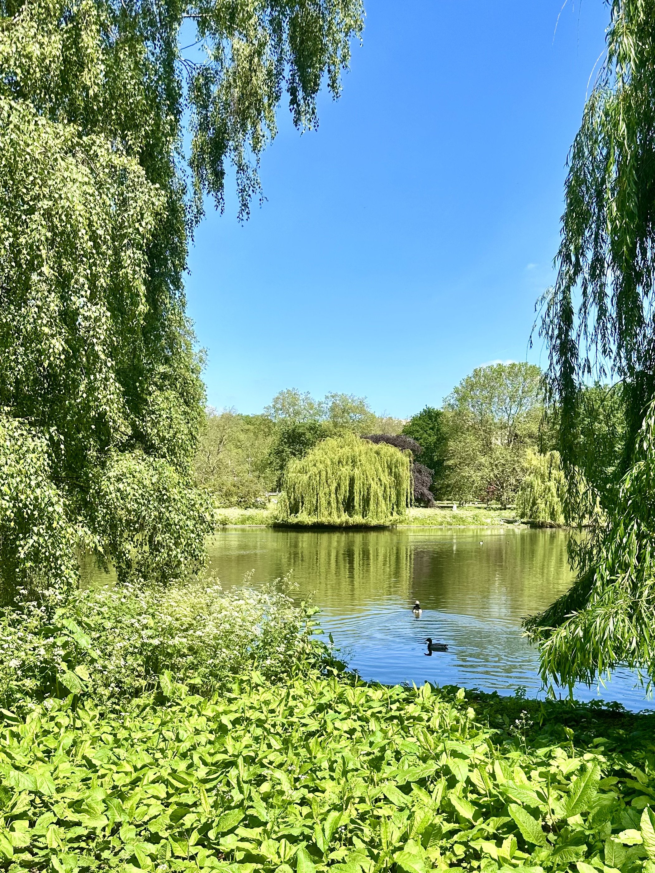 St. James’ Park
