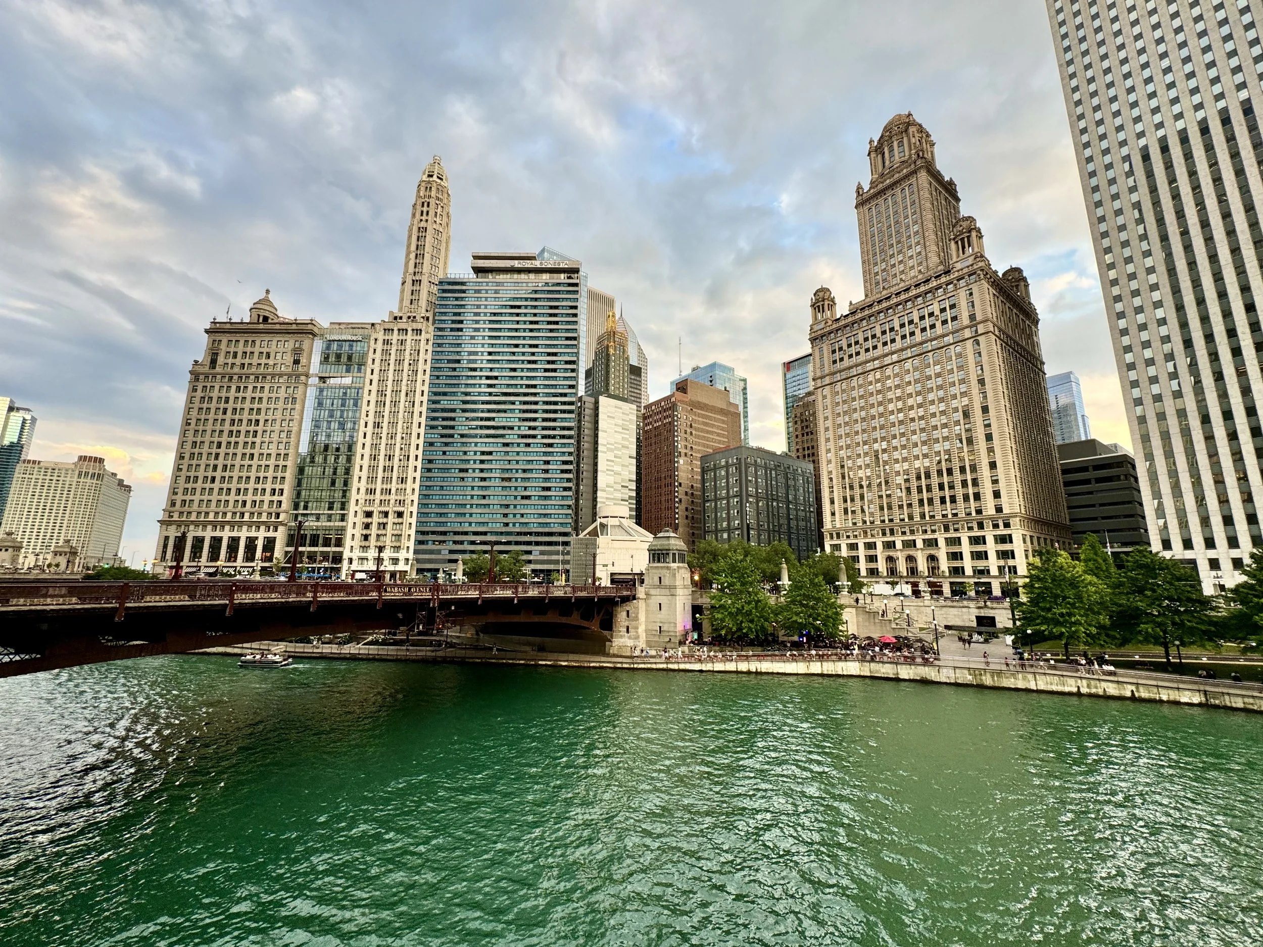 River North
