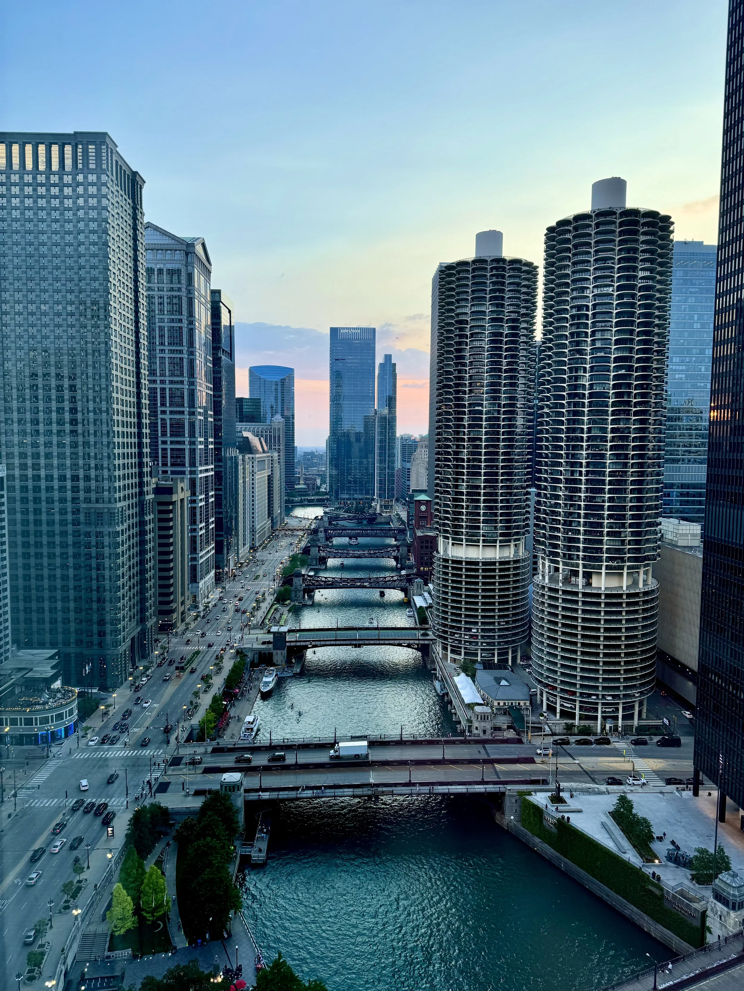 Chicago River