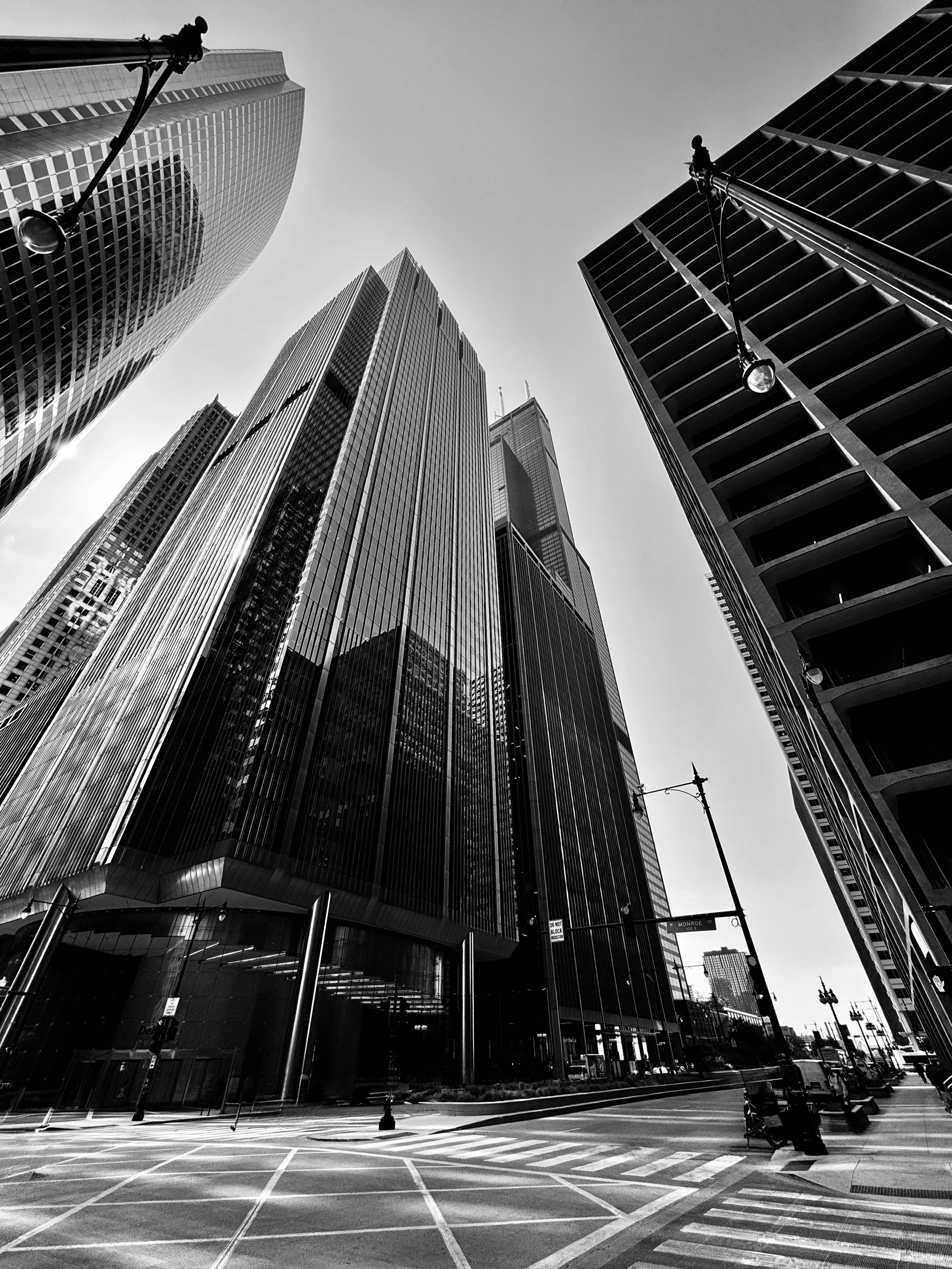 Skyscrapers