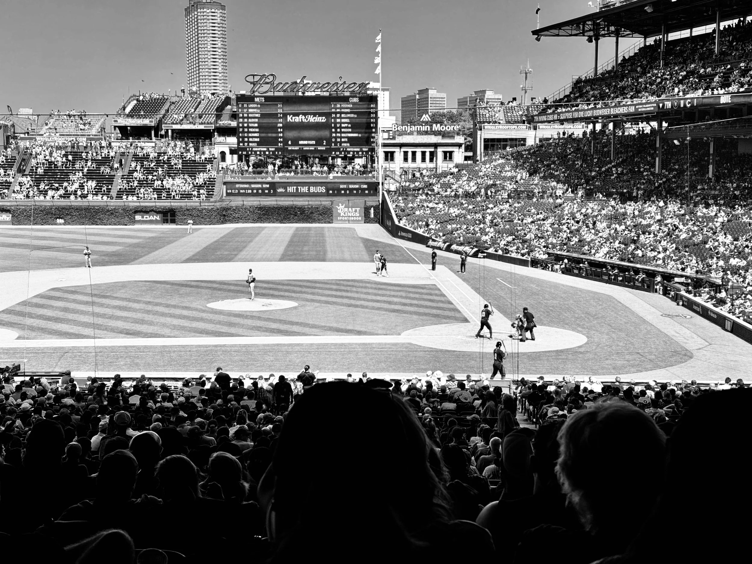 Wrigley Field