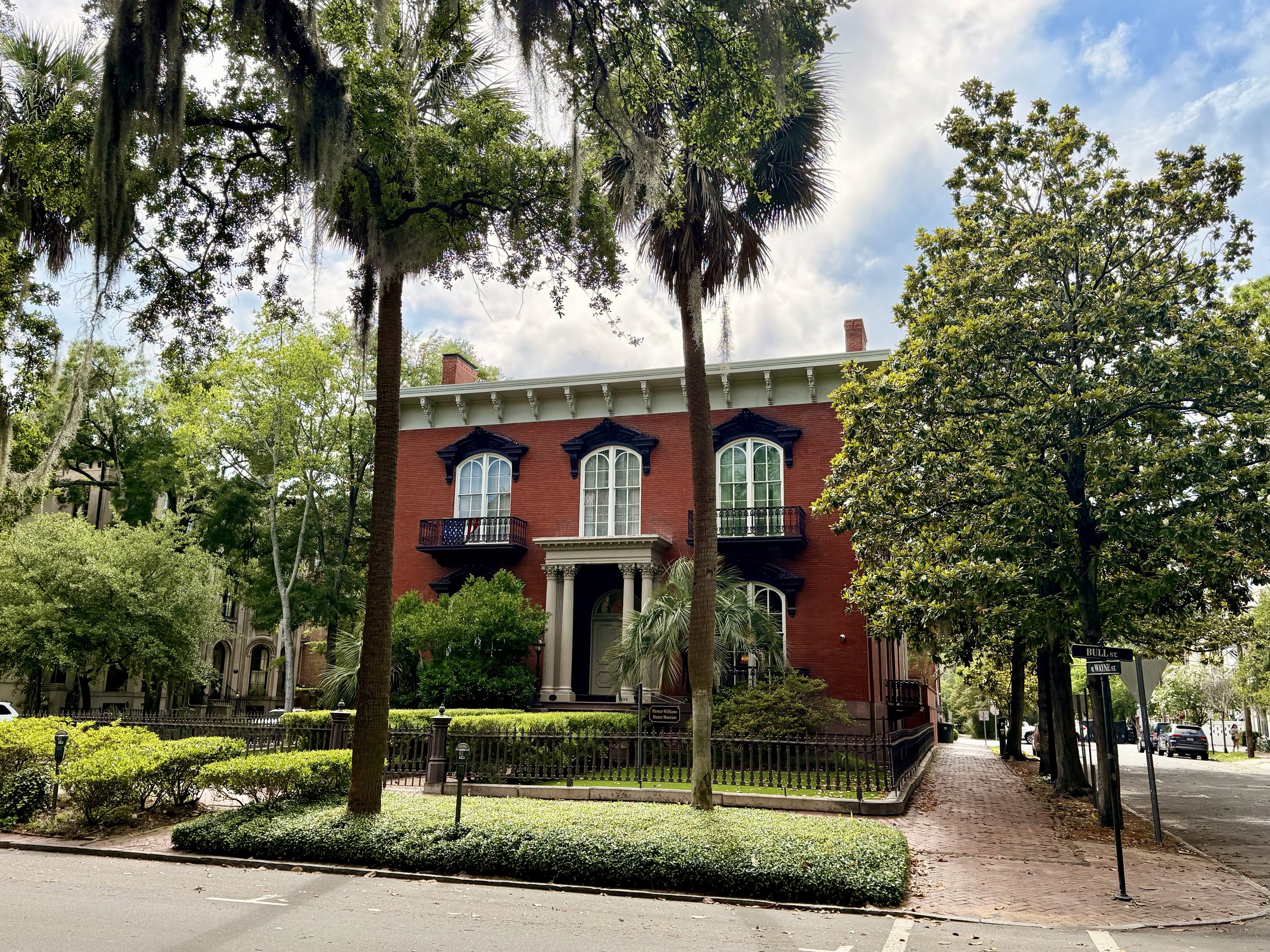 Mercer Williams House