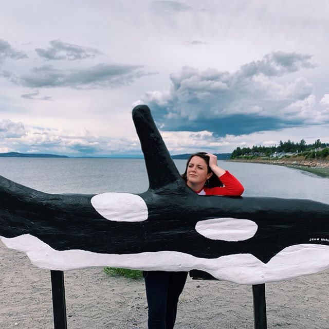 brb, Instagram&mdash;going to @yl_Malibu_club in Canada for 3 weeks and I&rsquo;m very excited! Please pray that I will see a real whale while I&rsquo;m there. No offense to this whale tho. Also, please send me emails just for fun.