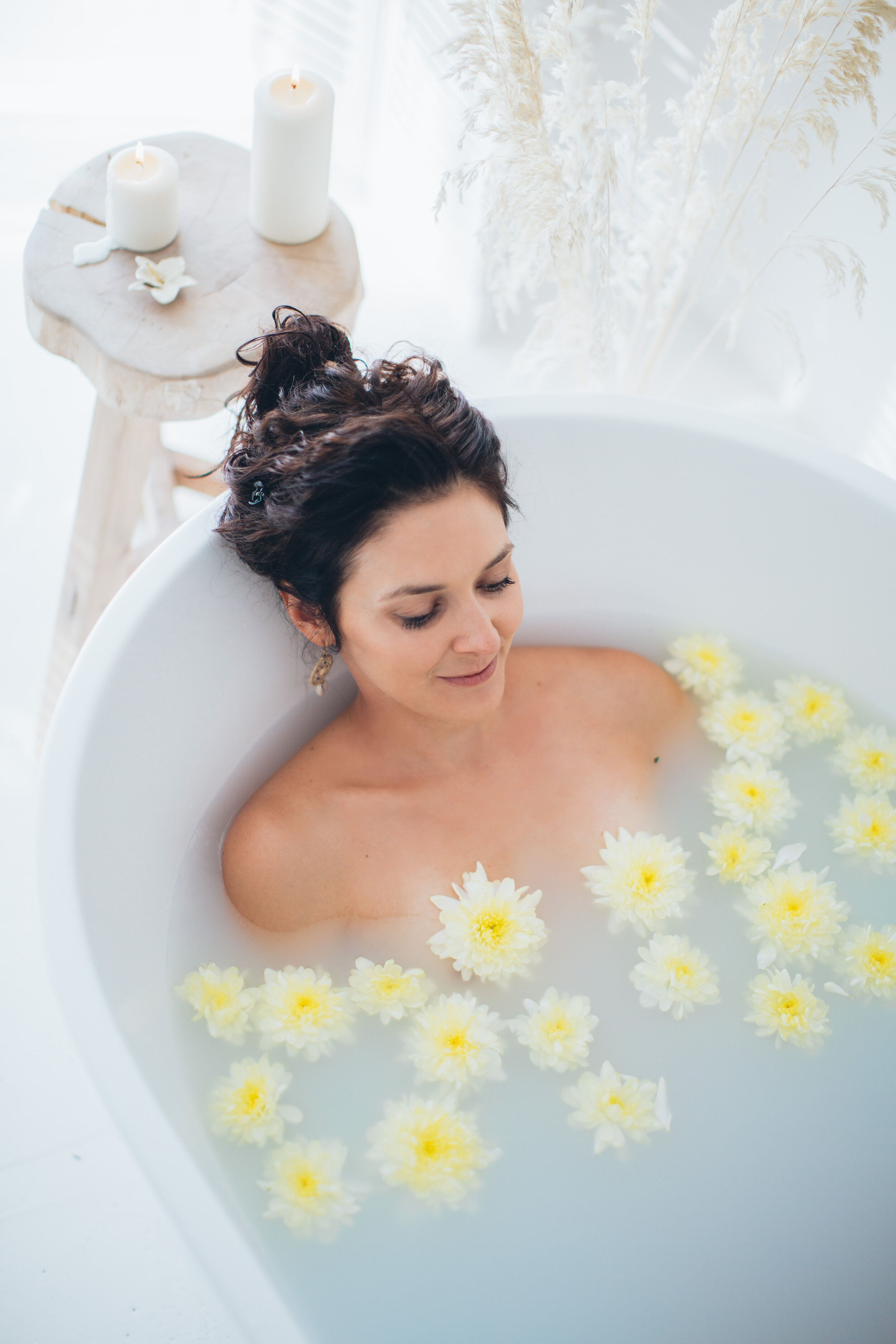 Canva - Woman Relaxing in a Bathtub.jpg