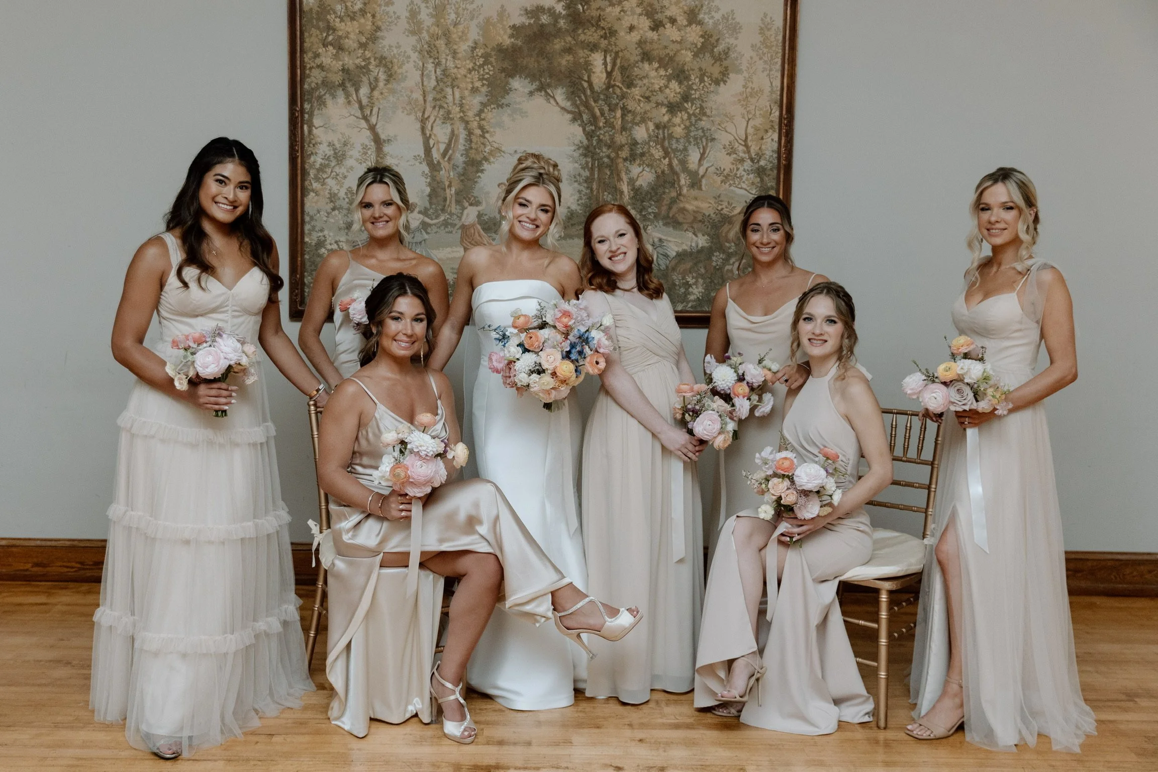 Aislinn Rose Photography | Soft Glam Bridal Makeup 