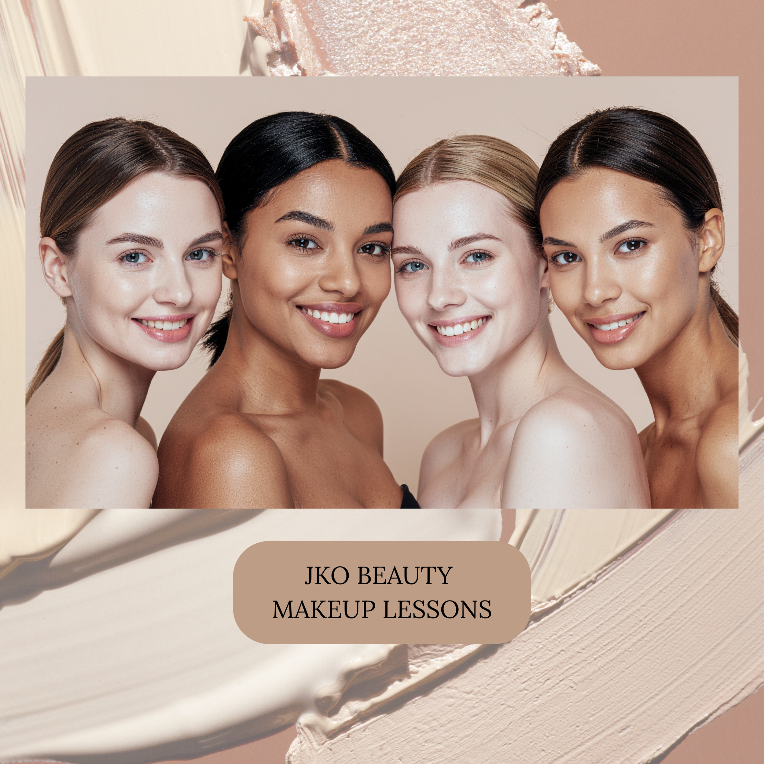 Unlock Your Everyday Radiance with a JKo Beauty Makeup Lesson