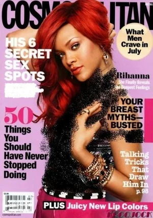 Source: Cosmopolitan Magazine 